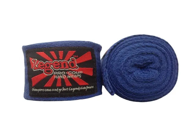 Legend Pro Hand Wraps Legend Fight Gear