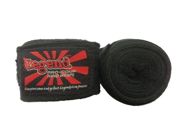 Legend Pro Hand Wraps Legend Fight Gear