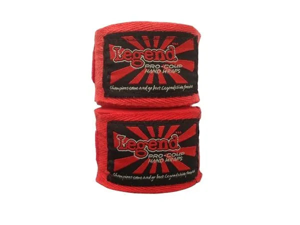 Legend Pro Hand Wraps Legend Fight Gear