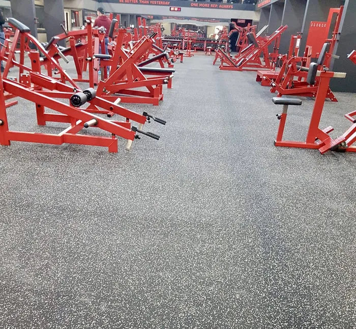 Legend Interlocking Gym Tile