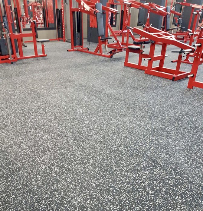 Legend Interlocking Gym Tile for gym flooring, view 3