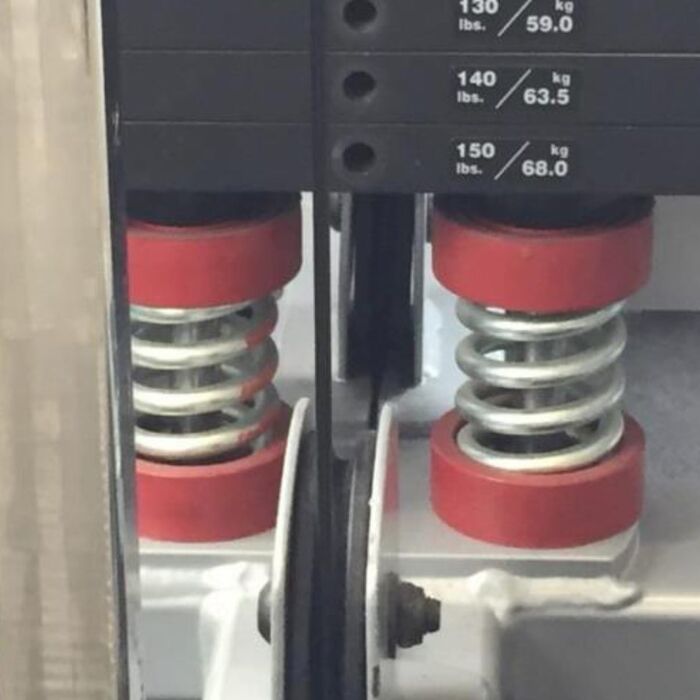 Weight Stack Springs – Maximum Sport