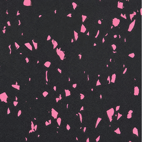 Legend 15mm High Performance Gym Tiles in Pretty in Pink - LGT15PP