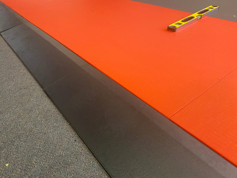 Legend 40mm Gym Tile Ramp