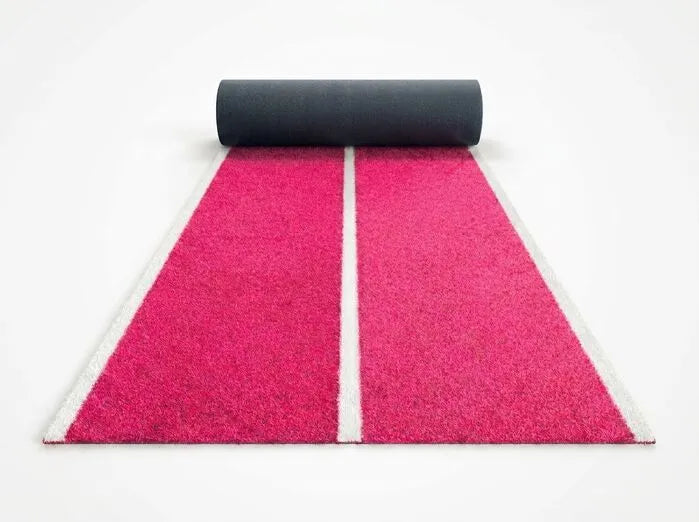 Legend Custom Speed Turf in Pink and White