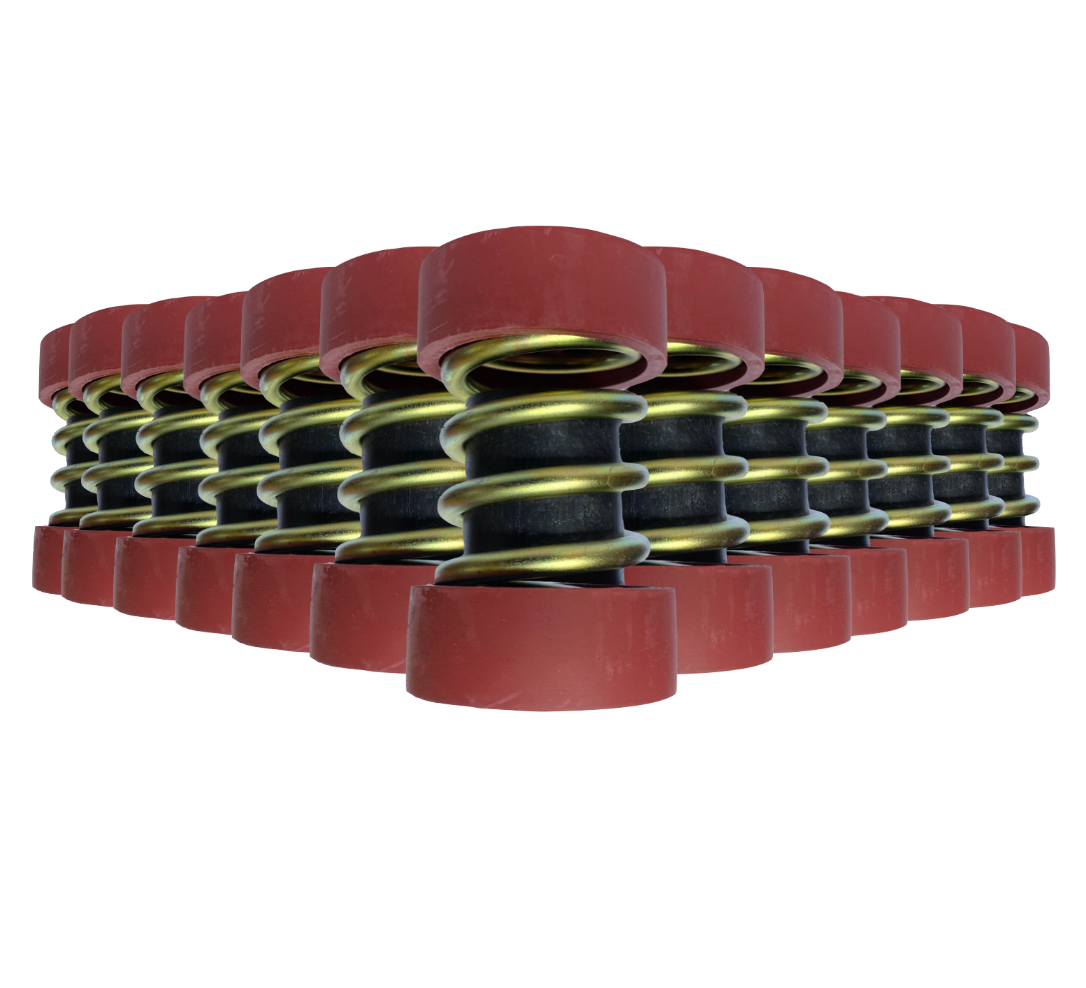 Legend Heavy Dury Weight Stack and Floor Springs