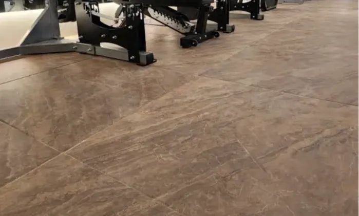 Legend Infinity Gym Flooring tiles