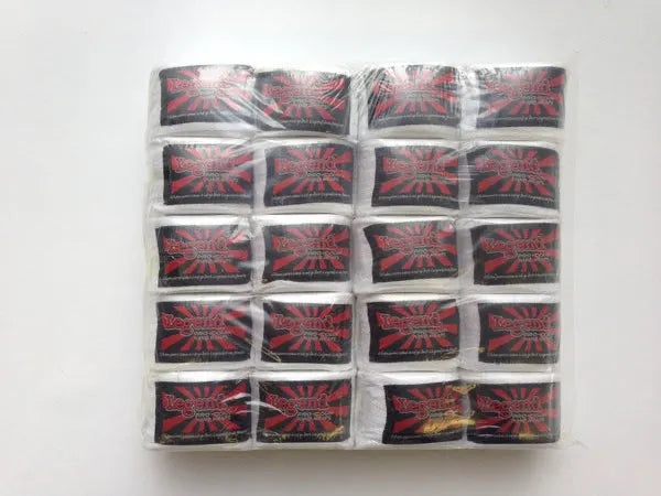 Legend Pro Hand Wraps - 10 Pack - White