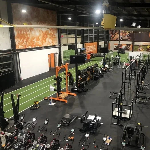 Legend Speed Turf at GSW Giants