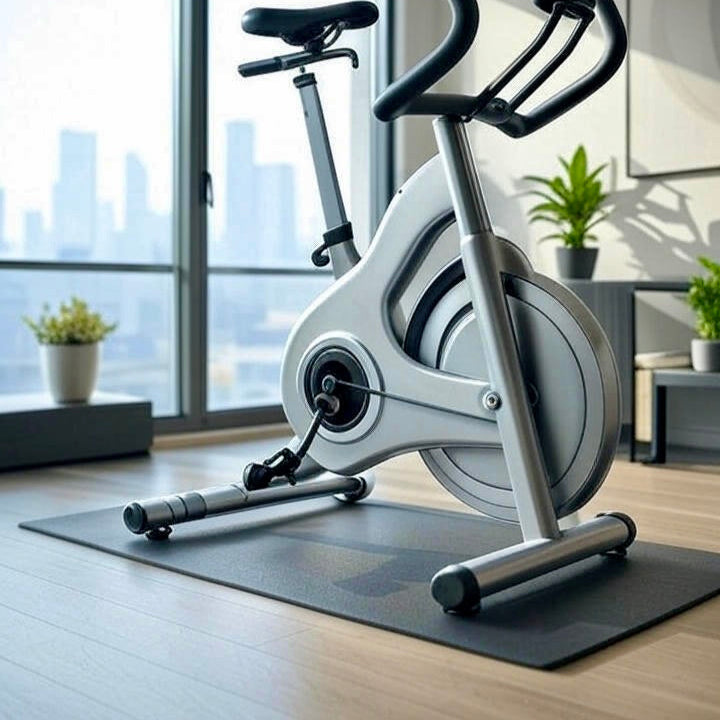 Legend Treadmill and Equipment Mat