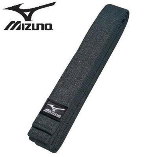 Mizuno Black Belt Mizuno