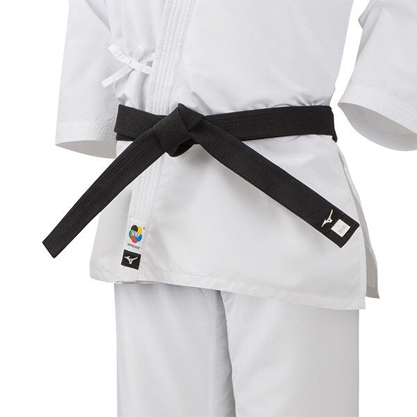 Mizuno Kime Kata Karate Gi for karate training, view 2