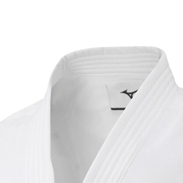 Mizuno Kime Kata Karate Gi for karate training, view 4