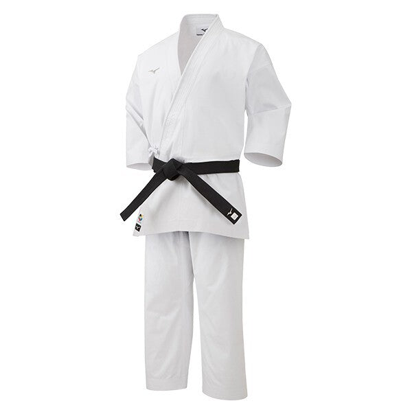 Mizuno Kime Kata Karate Gi for karate training, view 30