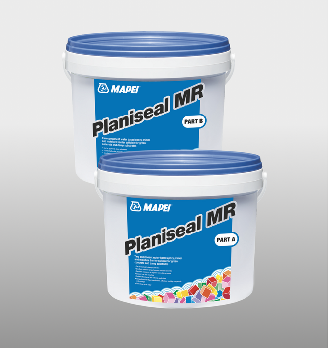 Mapei Planiseal MR Moisture Barrier Sealer