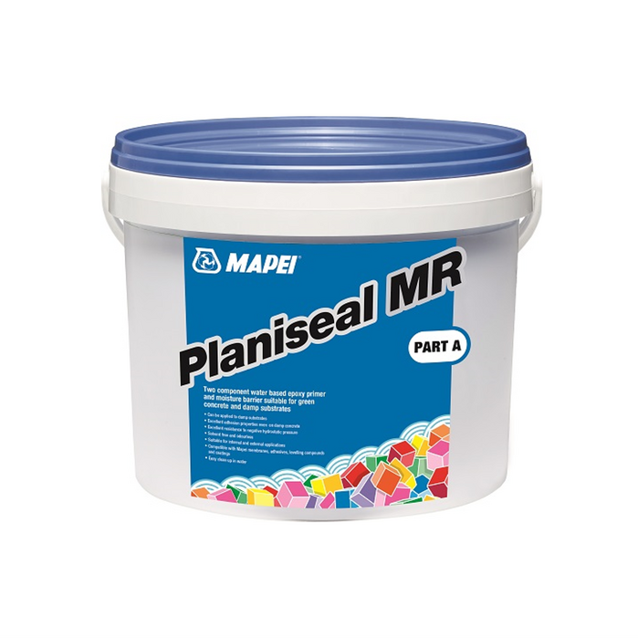 Mapei Planiseal MR Moisture Barrier Sealer