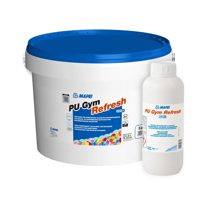 Mapei PU Gym Refresh