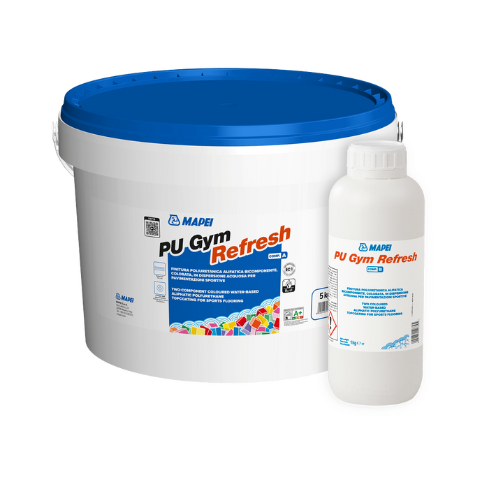 Mapei PU Gym Refresh