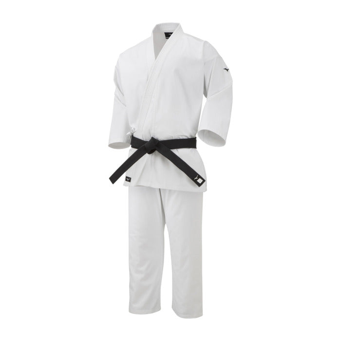Mizuno Shodan Karate Gi for karate training, view 14
