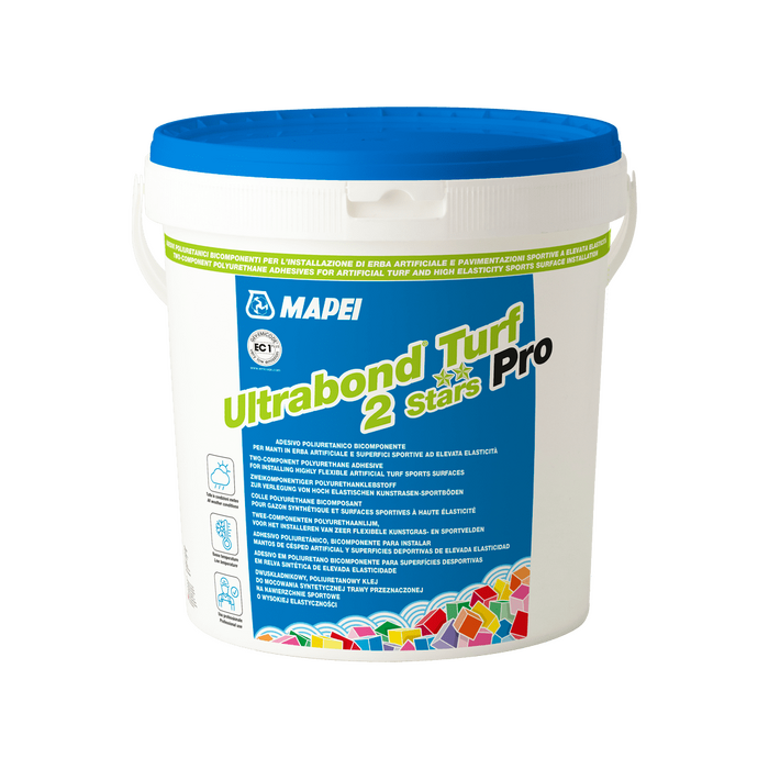 Mapei Ultrabond Turf 2 Stars Pro