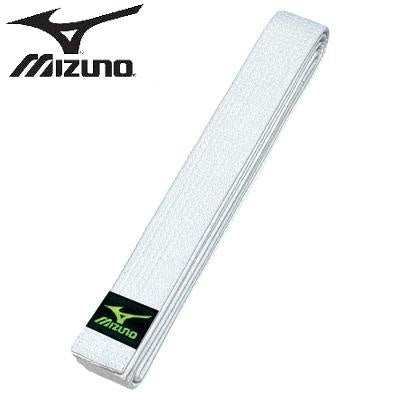 Mizuno White Belt Mizuno