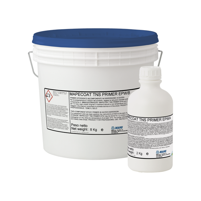 Mapei Mapecoat TNS Primer EPW 10kg - 2 part mix