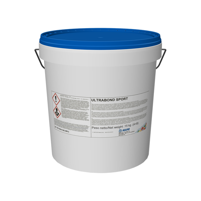 Mapei Ultrabond Sport 15kg tub