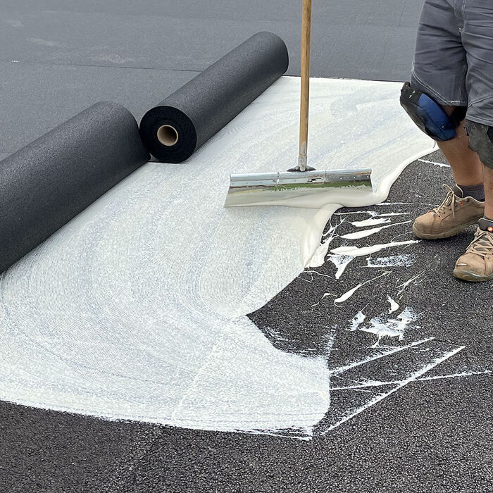 Mapei Ultrabond Sport application