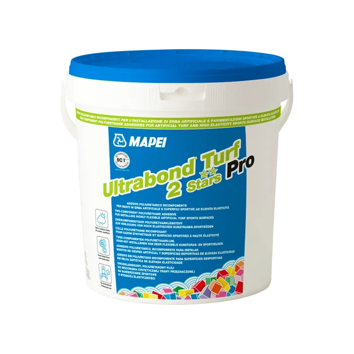 Mapei Ultrabond Turf 2 Stars Pro turf adhesive