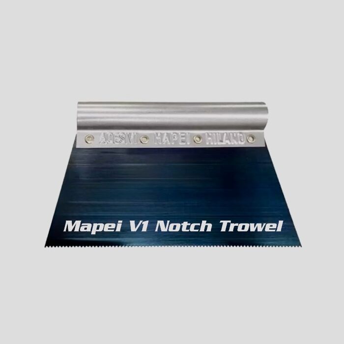 Mapei V1 Notch Trowel