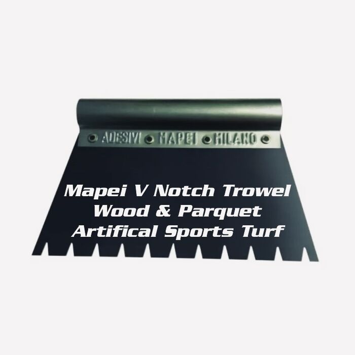 Mapei V4 Notch Trowel