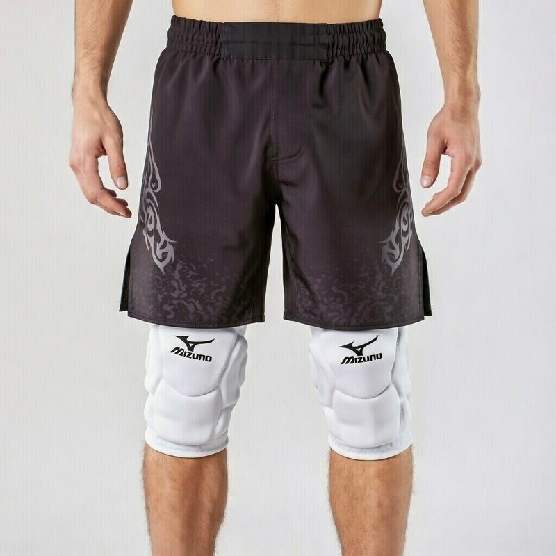 Mizuno Knee Pads - White