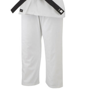 Mizuno Shodan Karate Gi pant close up detail