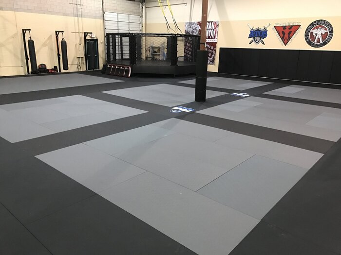 Fuji Training Series MMA Mats