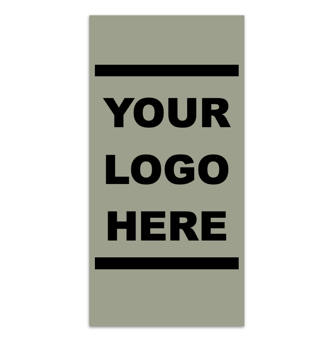 Fuji Combo Wall Pad - Custom Logo