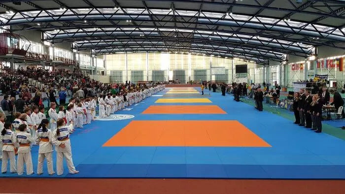 Fuji Training Series Tatami Mats