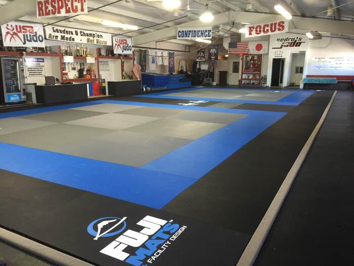 Fuji Training Tatami Mats