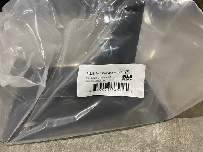 Fuji Wall Mount Return Beam