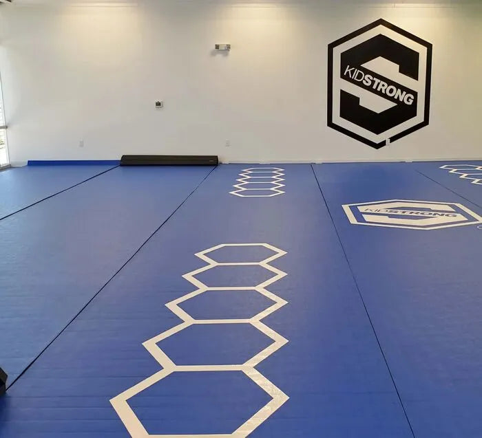 Roll Out Mats Custom Print Logo Fee