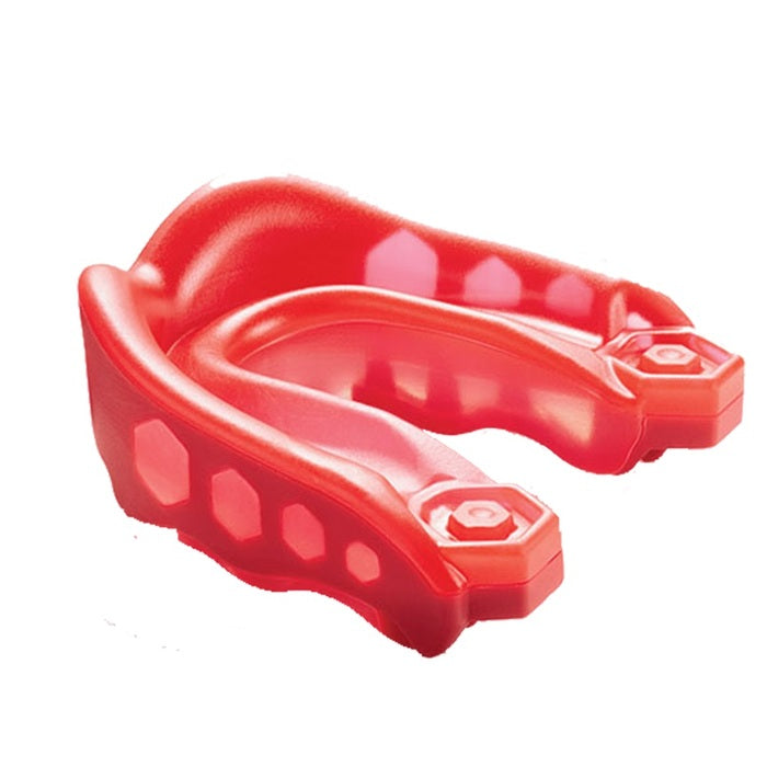 Shock Doctor Gel Max Mouth Guard Red