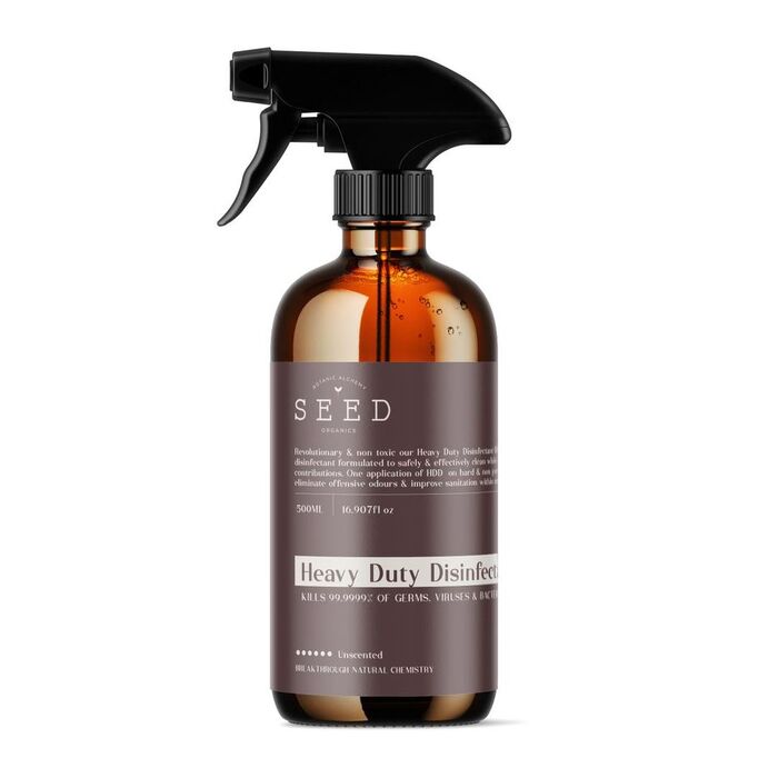 Seed Organics Heavy Duty Disinfectant Seed Organics
