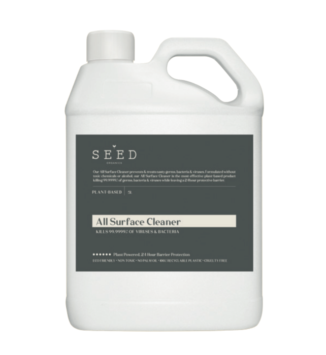 Seed Organic All Surface Cleaner