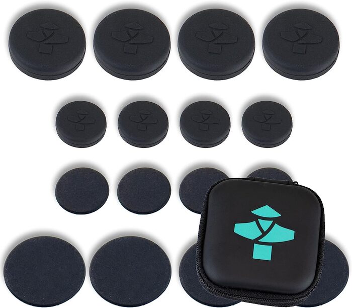SenseAid Cauliflower Ear Magnets