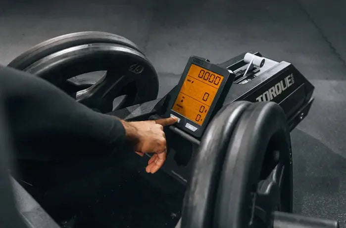 Torque Fitness TANK M3  LCD Screen