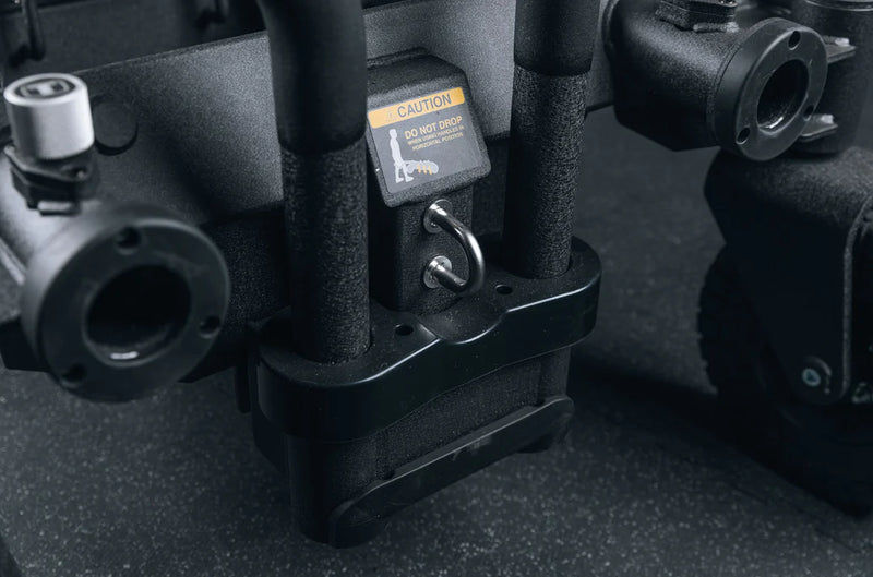 Torque Fitness TANK M3 Push Sled tow pull anchor point