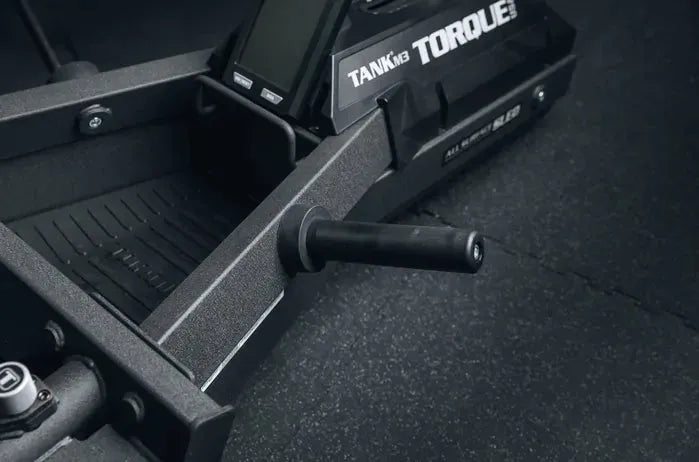 Torque Fitness TANK M3 Weight Plate loading pins
