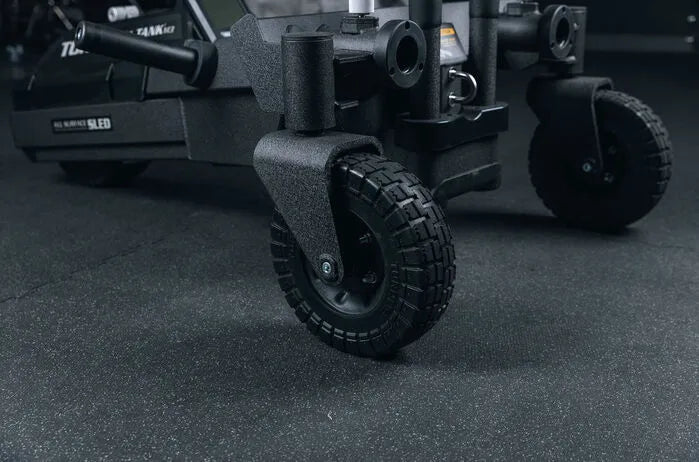 Torque Fitness TANK M3 Weight rear wheels