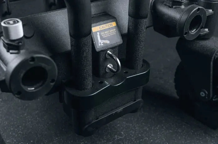 Torque Fitness TANK M3 Wheelbarrow connectors