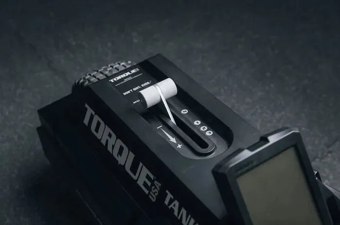Torque Fitness TANK M3 magnetic level resistance lever