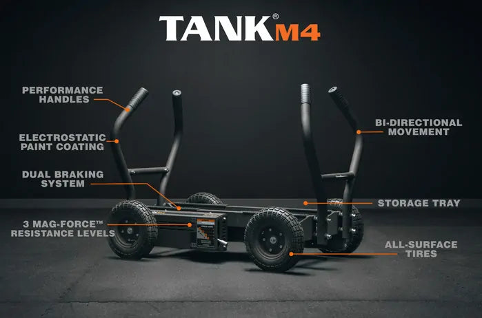 Torque TANK M4 details